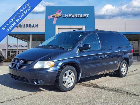Used 2007 Dodge Grand Caravan SXT image 1