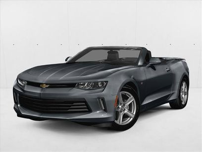 Used 2017 Chevrolet Camaro LT w/ RS Package