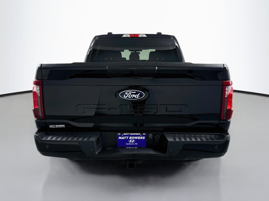 Used 2025 Ford F150 STX w/ Equipment Group 200A RWD image 6