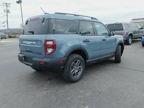 New 2025 Ford Bronco Sport Big Bend w/ Convenience Package AWD/4WD image 29