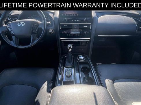 Certified 2024 INFINITI QX80 Luxe image 16