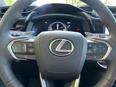 Certified 2024 Lexus RZ 300e Premium FWD image 28