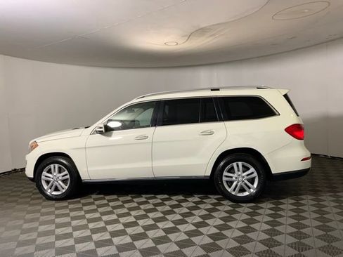 Used 2013 Mercedes-Benz GL 450 4MATIC image 7
