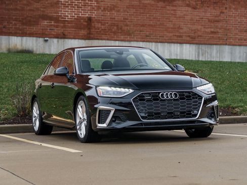 Used 2023 Audi A4 2.0T Premium Plus w/ Premium Plus Package image 1