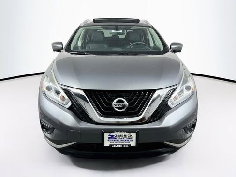 Used 2017 Nissan Murano Platinum AWD/4WD image 2