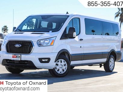 Used 2022 Ford Transit 350 XLT