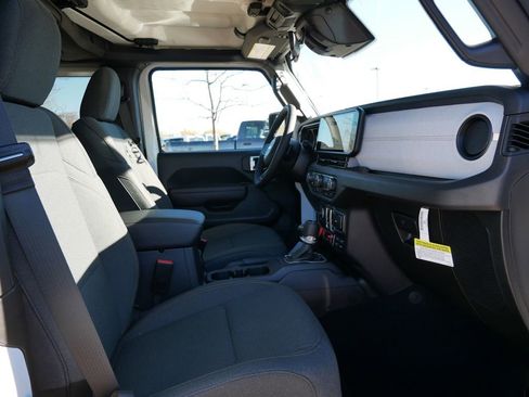 New 2026 Jeep Wrangler Sport AWD/4WD image 23
