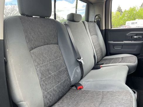 Used 2018 RAM 1500 Big Horn AWD/4WD image 15