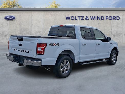 Used 2018 Ford F150 XLT w/ Equipment Group 302A Luxury AWD/4WD image 6