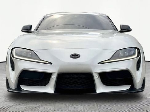 Used 2021 Toyota Supra Premium w/ Driver Assist Package RWD image 2