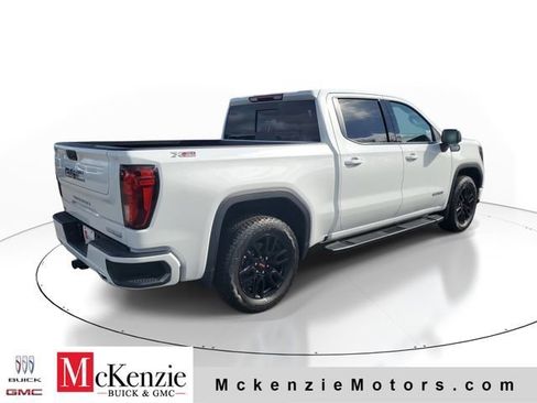 New 2026 GMC Sierra 1500 Elevation w/ Elevation Premium Package AWD/4WD image 4