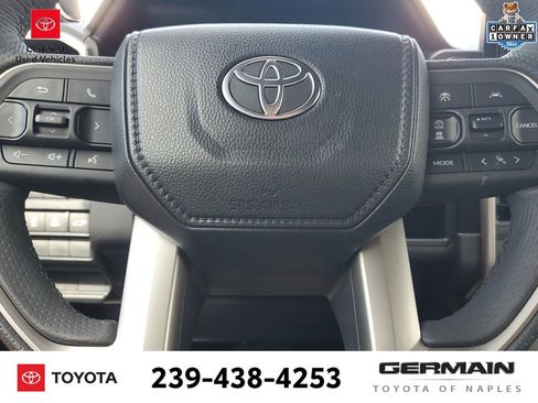 Certified 2025 Toyota 4Runner Limited image 23