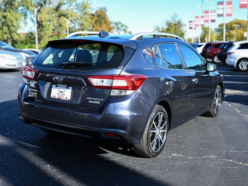 Used 2017 Subaru Impreza 2.0i Limited image 11