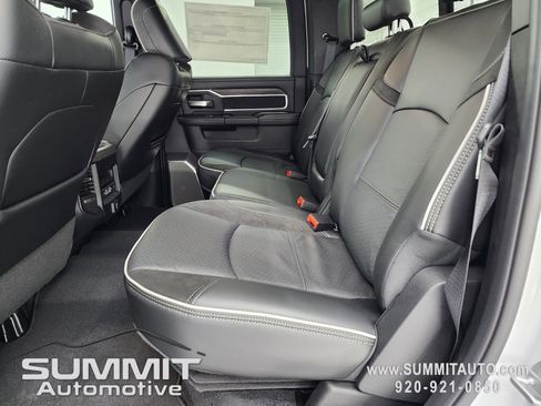 New 2026 RAM 2500 Laramie image 9