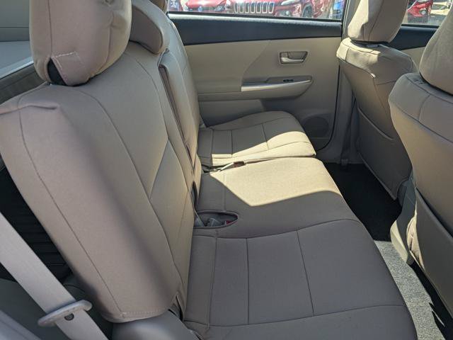 Used 2014 Toyota Prius V Three FWD image 12