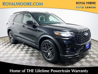 Used 2025 Ford Explorer ST-Line w/ ST-Line Street Pack