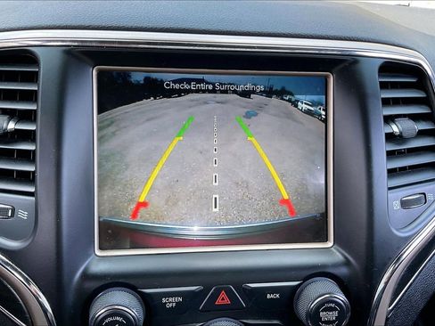 Used 2017 Jeep Grand Cherokee Limited AWD/4WD image 20