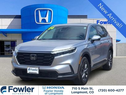 Certified 2026 Honda CR-V EX-L