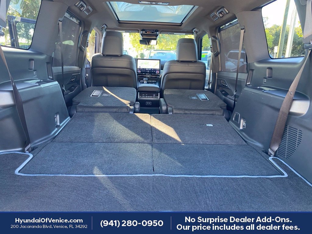 Used 2025 Lexus GX 550 AWD/4WD image 26