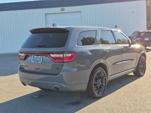 Used 2022 Dodge Durango R/T w/ Blacktop Package AWD/4WD image 3