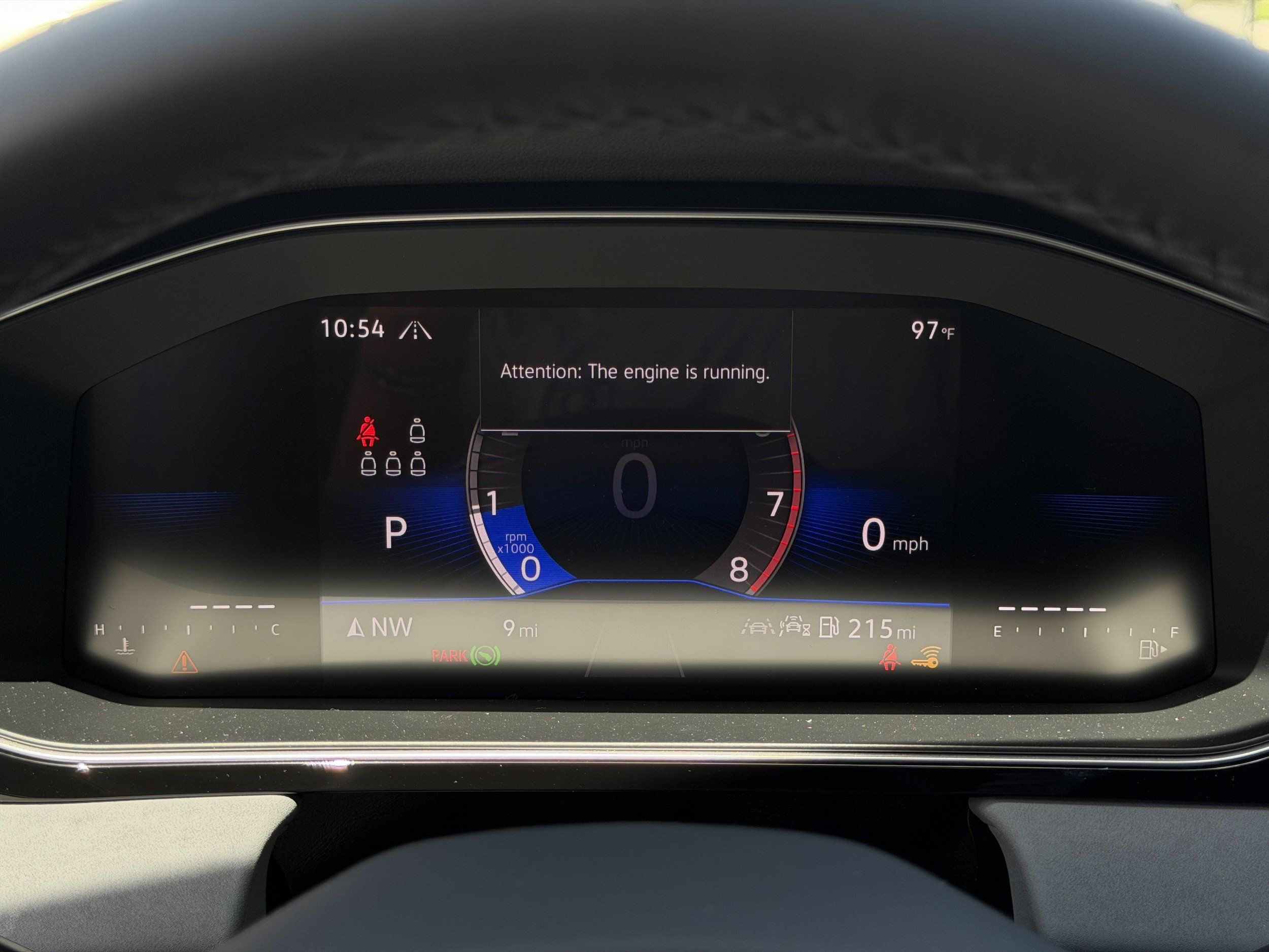 New 2027 Volkswagen Jetta SE FWD image 33