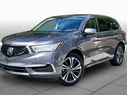 Used 2020 Acura MDX w/ Technology Package