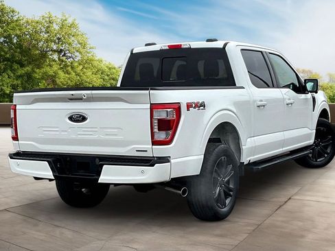 Used 2023 Ford F150 Lariat w/ Equipment Group 502A High image 2