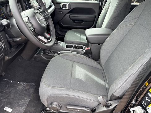 New 2026 Jeep Gladiator Mojave AWD/4WD image 23