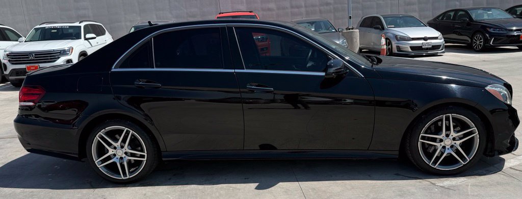 Used 2015 Mercedes-Benz E 400 Sedan image 5