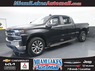 Used 2021 Chevrolet Silverado 1500 LT w/ Convenience Package II RWD 360° Tour