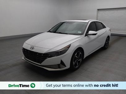 Used 2021 Hyundai Elantra SEL w/ Convenience + Premium Package