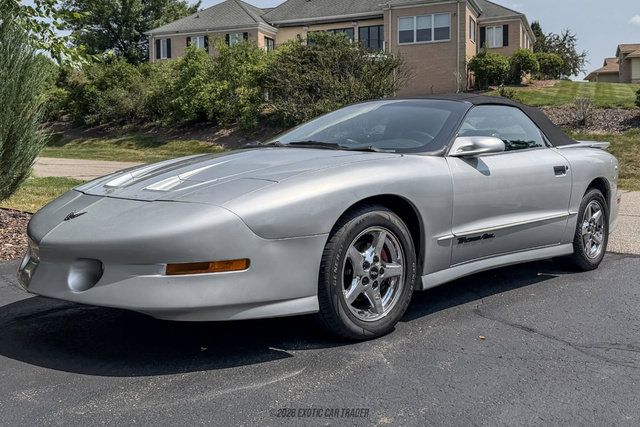 Used 1997 Pontiac Firebird Trans Am RWD image 22