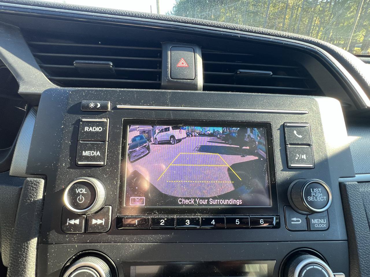 Used 2018 Honda Civic LX image 14