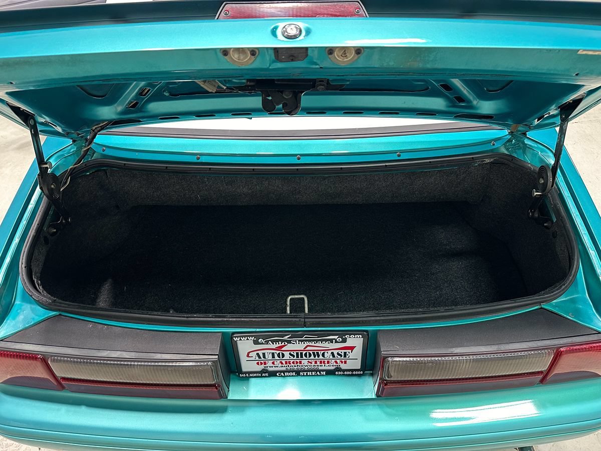 Used 1993 Ford Mustang LX RWD image 9