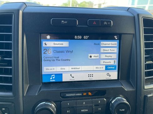 Used 2018 Ford F150 XL w/ Equipment Group 101A Mid AWD/4WD image 12