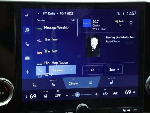 Used 2024 Lexus NX 250 FWD w/ Cold Area Package image 16