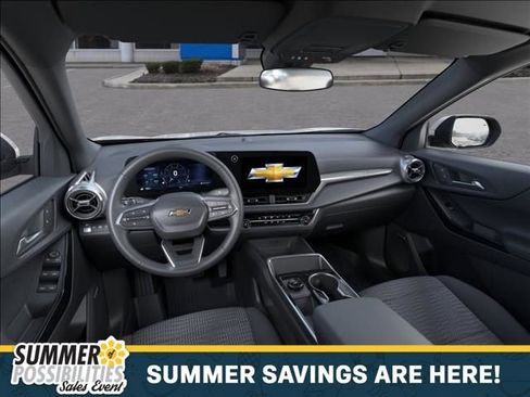 New 2026 Chevrolet Equinox LT w/ LPO, Floor Liner Package AWD/4WD image 15