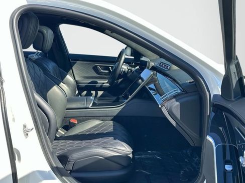 Used 2022 Mercedes-Benz S 580 4MATIC Sedan image 22