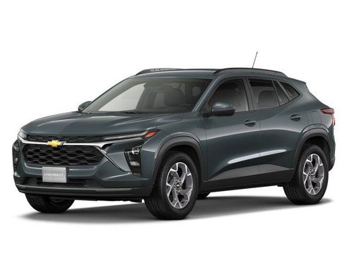 New 2026 Chevrolet Trax LT w/ Driver Confidence Package FWD image 27