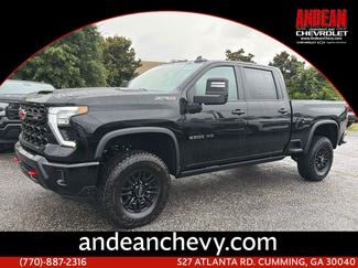 New 2026 Chevrolet Silverado 2500 ZR2 AWD/4WD video 1