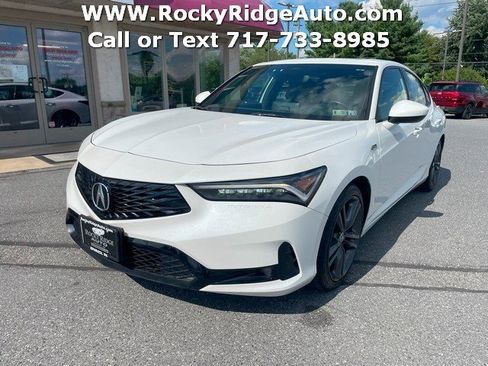 Used 2024 Acura Integra A-Spec image 3