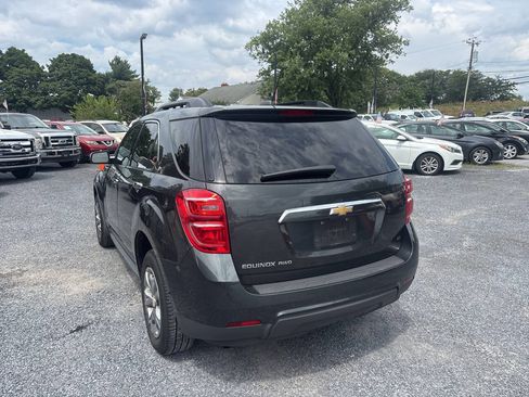 Used 2017 Chevrolet Equinox LT AWD/4WD image 8