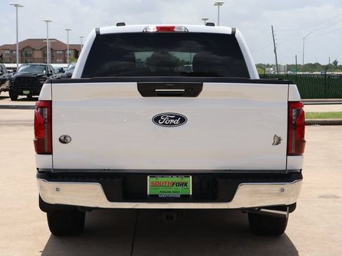 Used 2024 Ford F150 XLT w/ Mobile Office Package RWD image 5