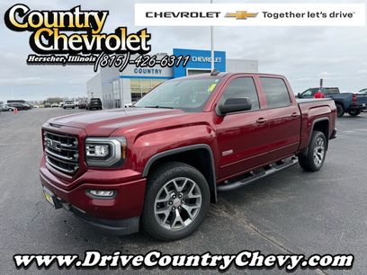 Used 2017 GMC Sierra 1500 SLT