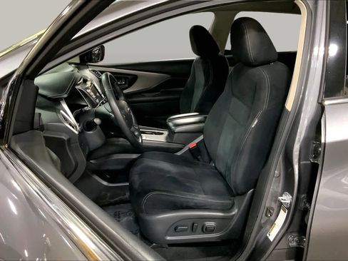 Used 2021 Nissan Murano SV AWD/4WD image 8