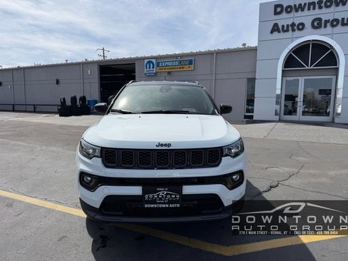 New 2026 Jeep Compass Limited AWD/4WD image 8