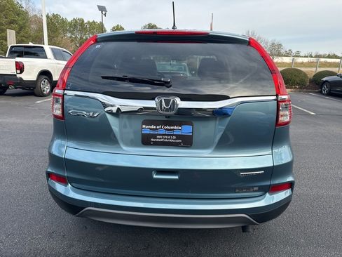 Used 2016 Honda CR-V SE image 4