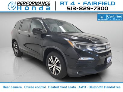 Used 2016 Honda Pilot EX-L