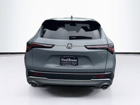 Used 2025 Acura ADX AWD image 7