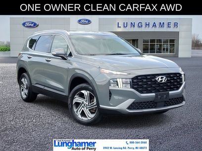 Used 2023 Hyundai Santa Fe SEL